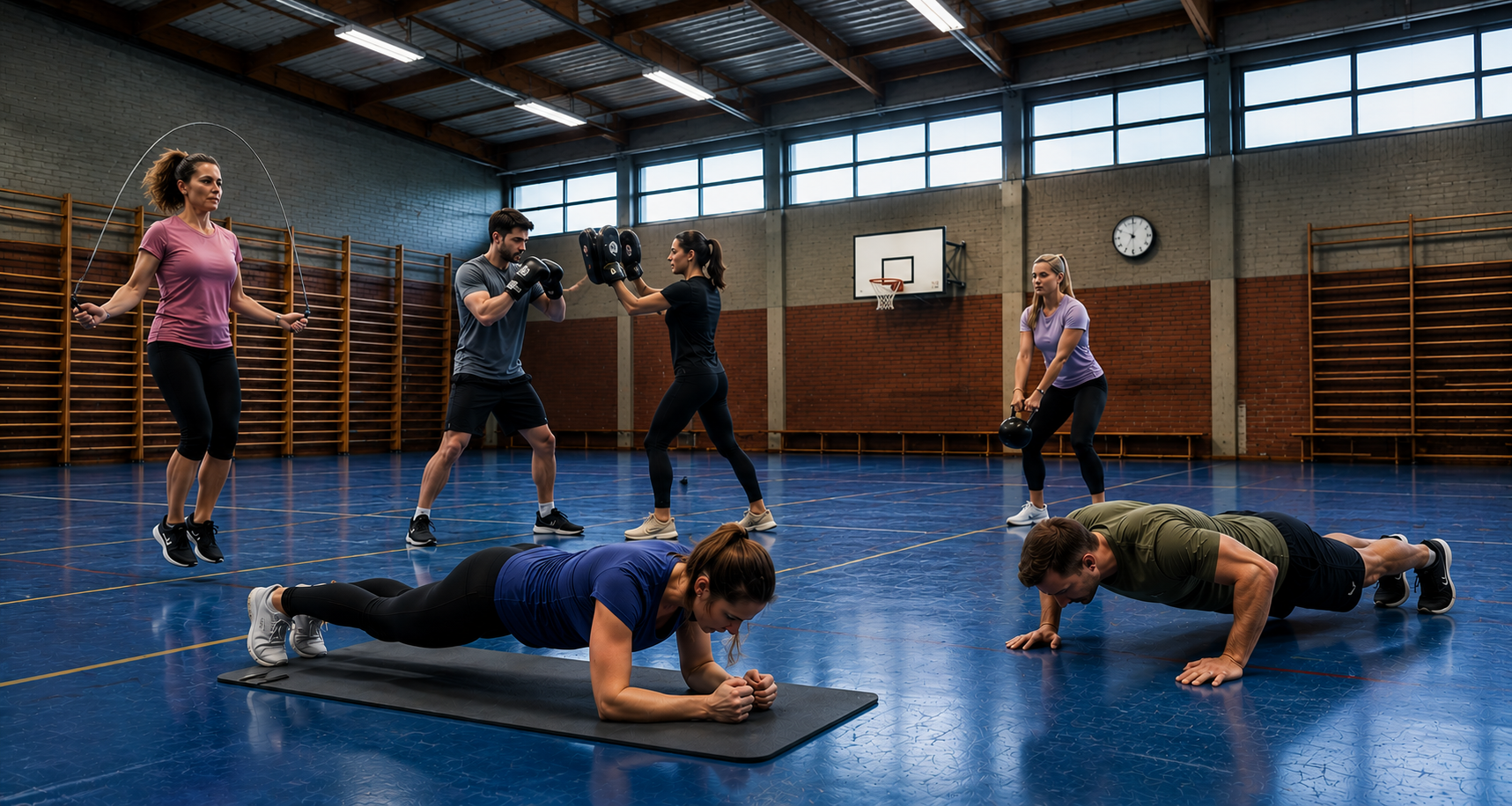 Free Athletics