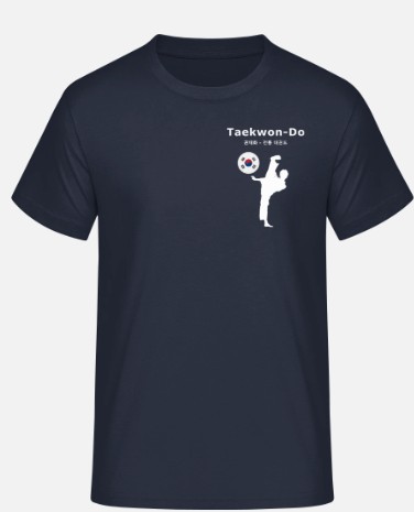 T-Shirt: Vorderseite